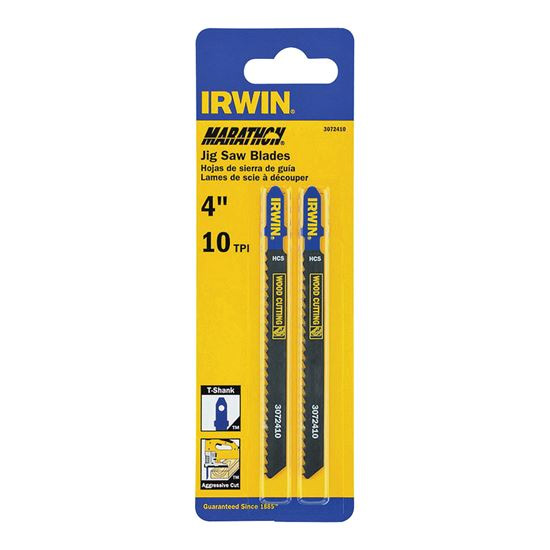 Main 1 - 3072410 JIGSAW BLADE 4" 10TPI - Arlington Coal & Lumber