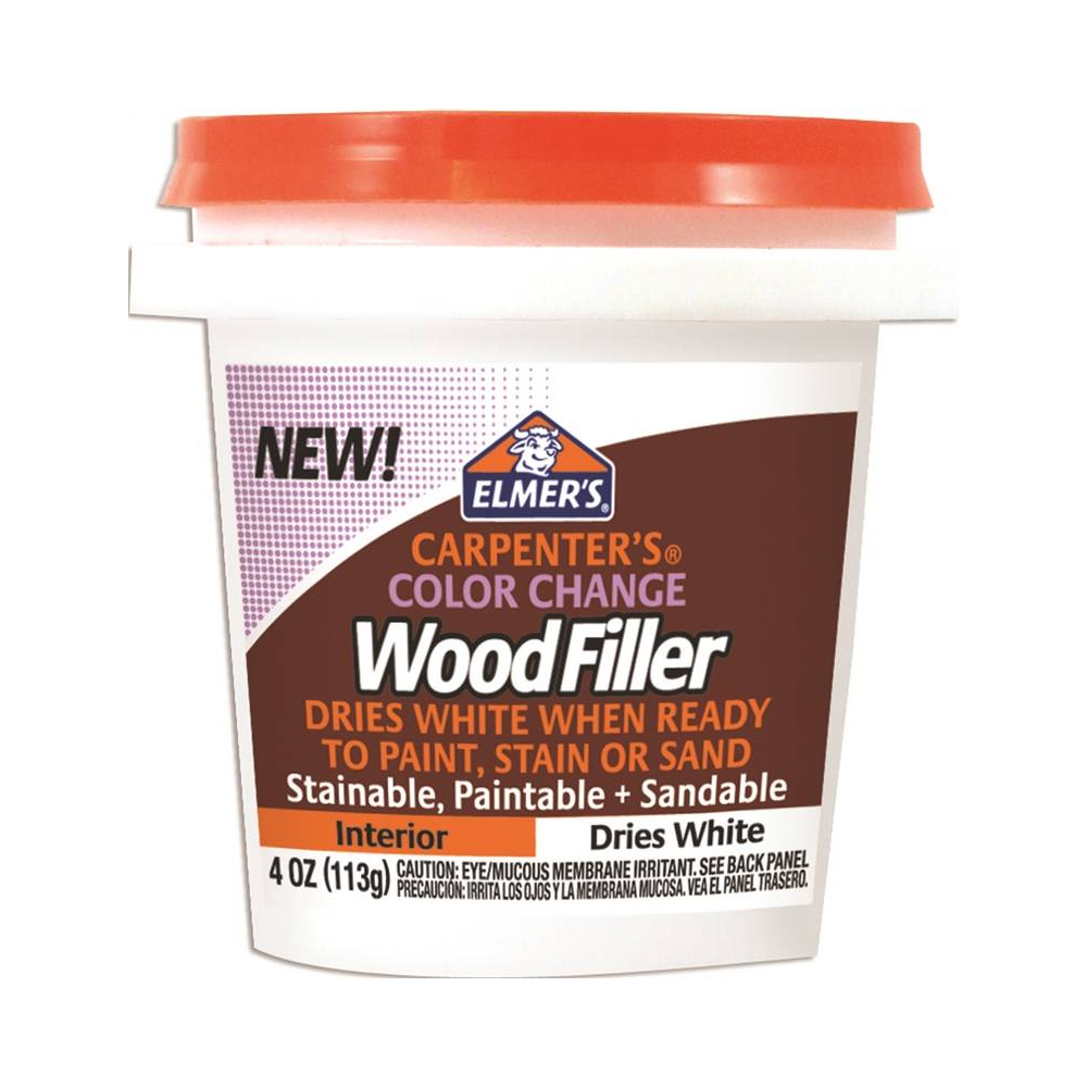 Main 1 - FILLER COLOR CHNG WHT 4OZ - Arlington Coal & Lumber