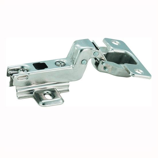 Main 1 - BP4613D14 HINGE FULL INSET HINGE CONCEALED FRAME NICKEL - Arlington Coal & Lumber