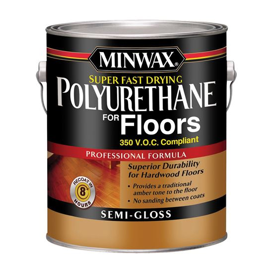 Main 1 - 13024 350 VOC POLY SEMI GLOSS - Arlington Coal & Lumber