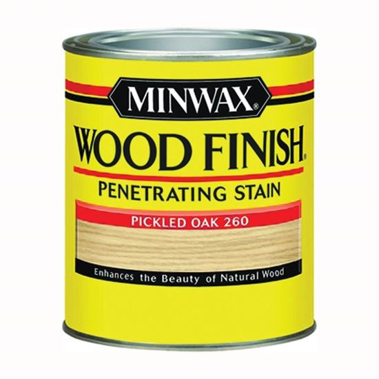 Main 1 - 1/2 PINT MINWAX PICKLED OAK WOOD FINISH - Arlington Coal & Lumber