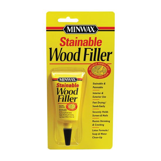 Main 1 - 42851 STAINBLE WOOD FILLER 1OZ - Arlington Coal & Lumber