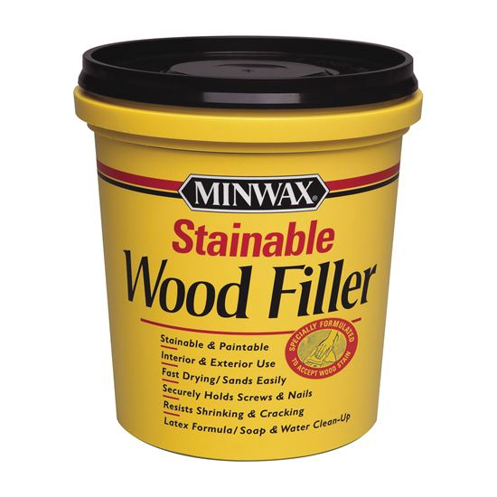 Main 1 - 16OZ STAINABLE WOOD FILLER - Arlington Coal & Lumber