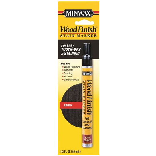 Main 1 - 63490 STAIN MARKER EBONY - Arlington Coal & Lumber