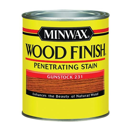 Main 1 - 70045 GUNSTOCK INT WD STAIN QT - Arlington Coal & Lumber