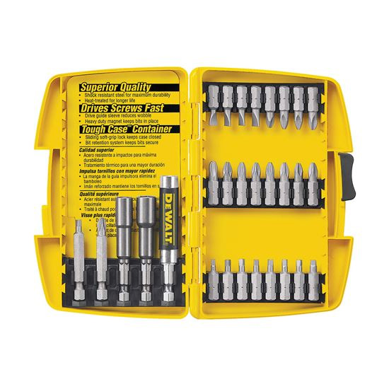Main 1 - DW2162 SCRWDRIVER BIT SET 29PC - Arlington Coal & Lumber