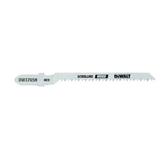 Main 1 - DW3765H JIG SAW BLADE 3" 12TPI JIGSAW BLADE 5PK 3" 12TPI - Arlington Coal & Lumber