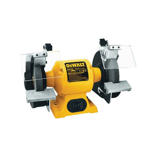 Main 1 - DEWALT DW758 8IN BENCH GRINDER - Arlington Coal & Lumber