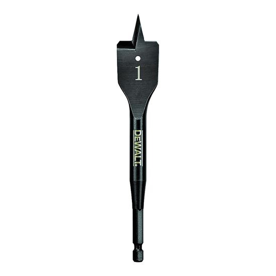 DW1576 WOOD SPADE BIT 5/8X6 5/8X6 WOOD BORING SPADE BIT - Arlington Coal & Lumber