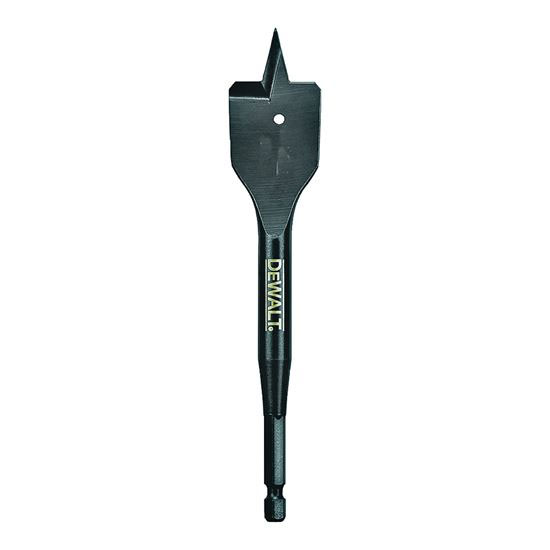 Main 1 - DW1580 WOOD SPADE BIT 7/8X6 7/8X6 WOOD BORING SPADE BIT - Arlington Coal & Lumber
