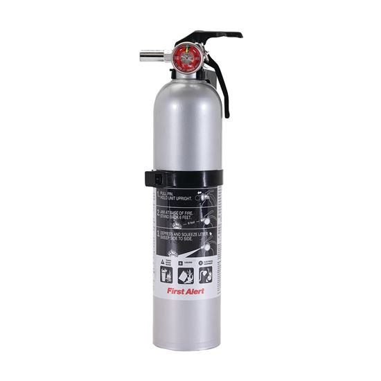 Main 2 - DHOME1 FIRE EXTINGUISHER GRAY - Arlington Coal & Lumber