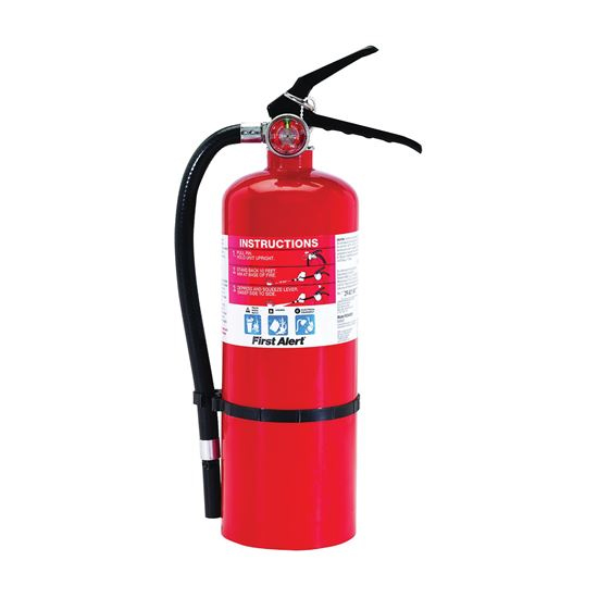 Main 1 - PRO5 FIRE EXTINGUISHER RED - Arlington Coal & Lumber