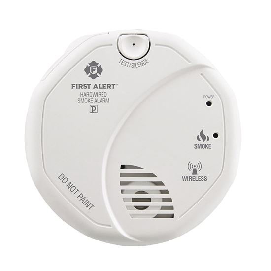 Main 1 - SA521CN-3ST AC/DC SMOKE ALARM ALARM SMOKE HRDWRD AC/DC WRLSS - Arlington Coal & Lumber