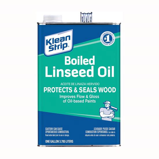 Main 1 - GALLON BOILED LINSEED OIL - Arlington Coal & Lumber