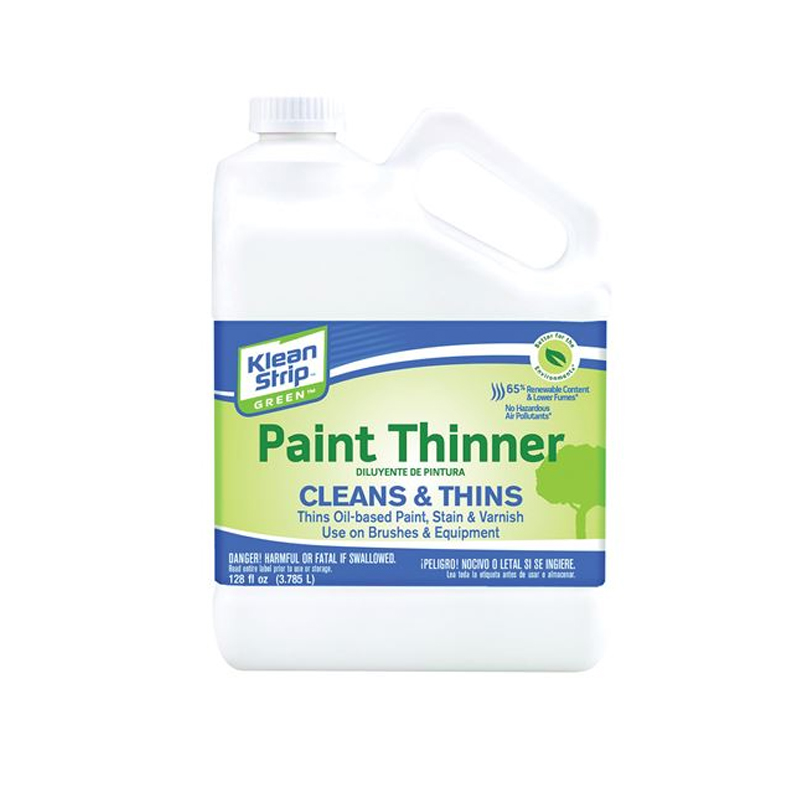 Main 1 - GKGP75CA PAINT THINNR CARB GAL PAINT THINNER GREEN CARB GAL - Arlington Coal & Lumber