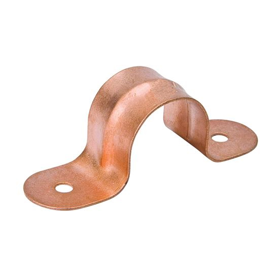 Main 1 - PIPE STRAP COPPER 1/2 IN - Arlington Coal & Lumber