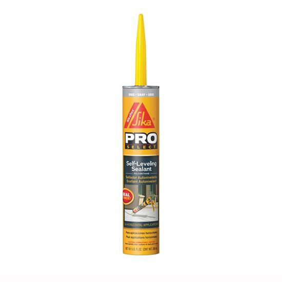Main 1 - SIKA 10OZ GRAY SELFLEVEL SEALANT - Arlington Coal & Lumber