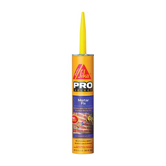 Main 1 - SIKA PRO-SELECT POLYURETHANE MORTAR REPAIR 10.1 OZ - Arlington Coal & Lumber