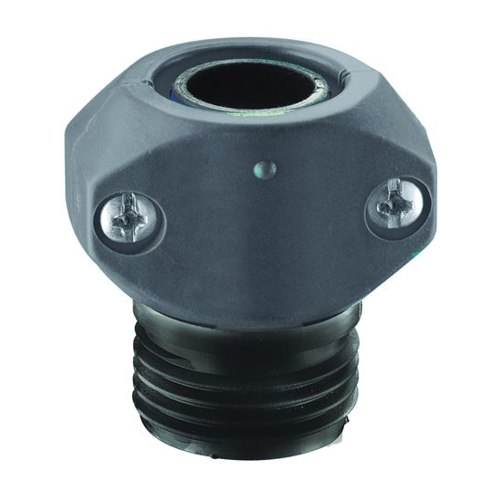 Main 2 - LARGE MALE GRDN HOSE COUPLER - Arlington Coal & Lumber