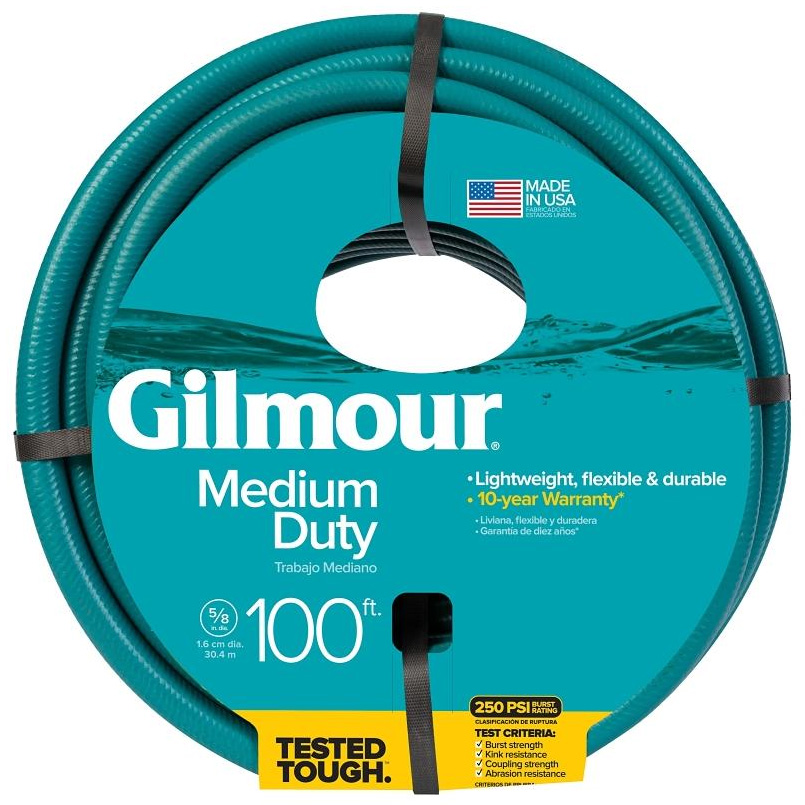 Main 1 - HOSE 4-PLY 5/8IN X 100FT - Arlington Coal & Lumber