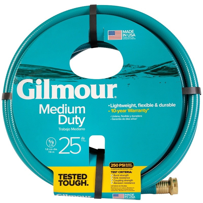 Main 1 - 15058025 4-PLY HOSE 5/8IN X 25 - Arlington Coal & Lumber