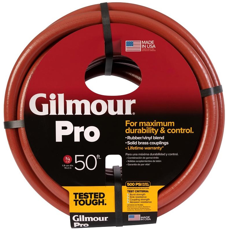 Main 1 - HOSE COMM 6PLY RED 3/4INX50FT - Arlington Coal & Lumber
