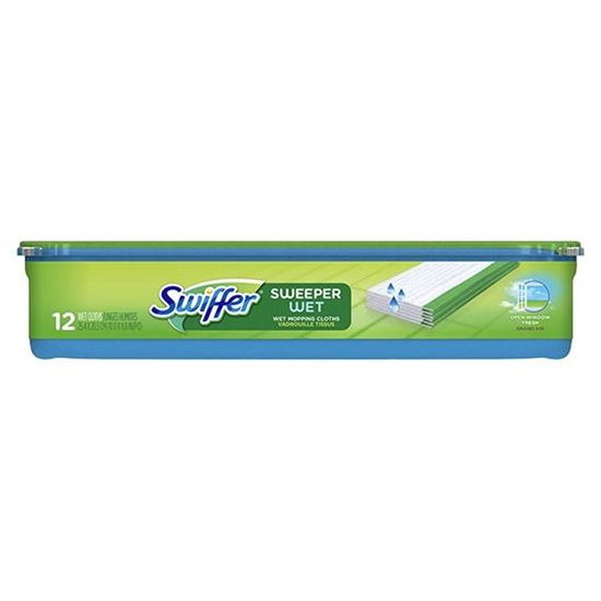 Main 1 - 12CT SWIFFER WET PAD REFILL - Arlington Coal & Lumber