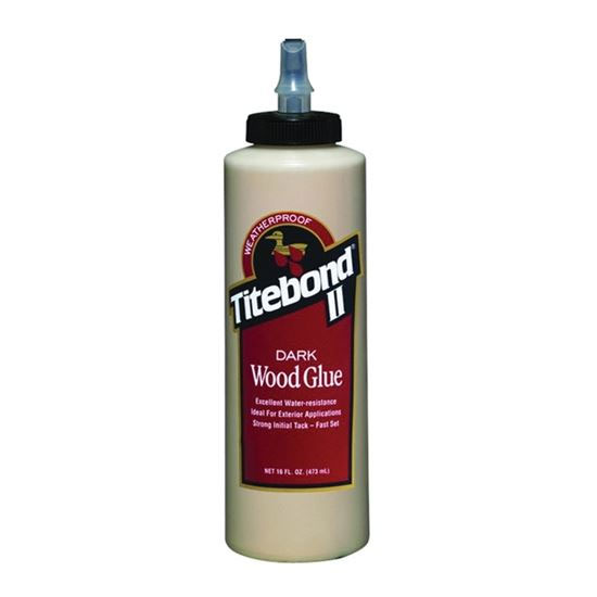 Main 1 - TITEBOND GLUE WOOD DARK WOODS 16OZ - Arlington Coal & Lumber