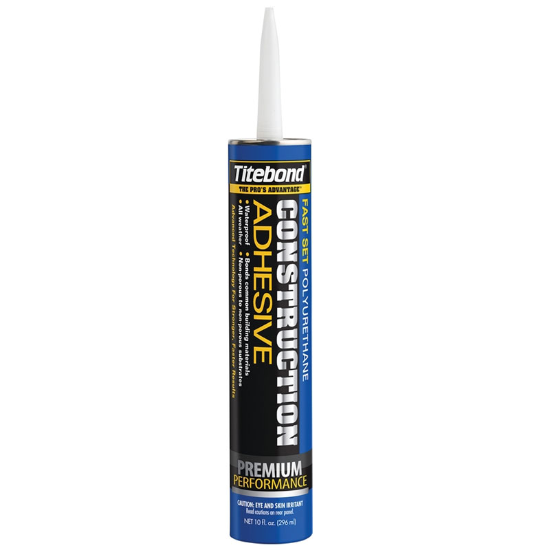 Main 1 - TITEBOND ADHESIVE POLYURETHANE 10.5OZ - Arlington Coal & Lumber