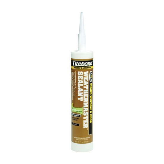 TITEBOND SEALANT WND SDG VOC WHT 10.1OZ - Arlington Coal & Lumber