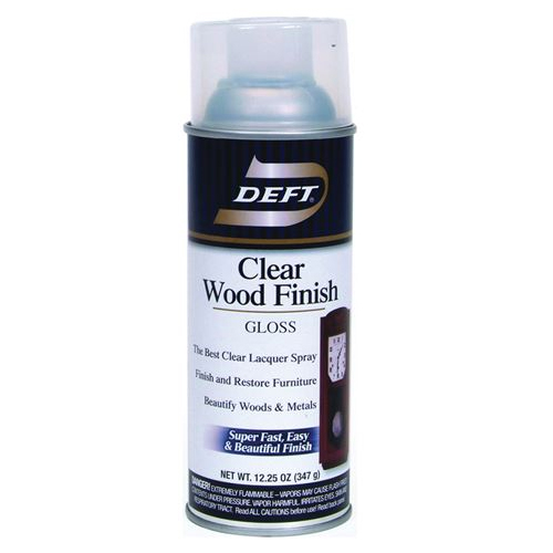 Main 1 - 010-13 CLEAR GLOSS WOOD FINISH - Arlington Coal & Lumber