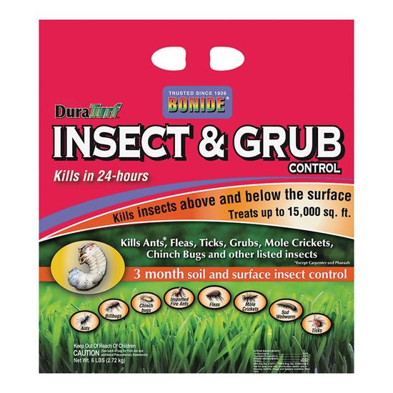 Main 1 - 60360 INSECT & GRUB KILLER 6LB - Arlington Coal & Lumber