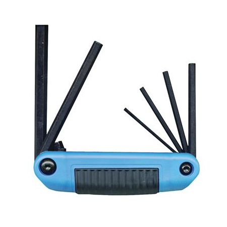 Main 1 - KEY HEX SET 6PC MET ERGO FLDUP - Arlington Coal & Lumber