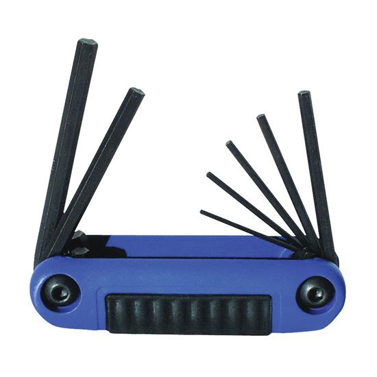 Main 1 - KEY HEX SET 7PC MET ERGO-FOLD - Arlington Coal & Lumber