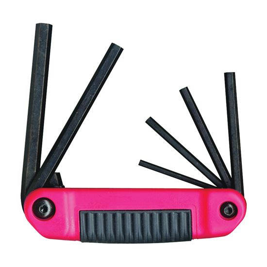 Main 1 - 6PC LARGE ERGO HEX KEY SET - Arlington Coal & Lumber
