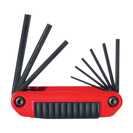 Main 1 - KEY HEX SET 9PC SAE MED ERGO - Arlington Coal & Lumber