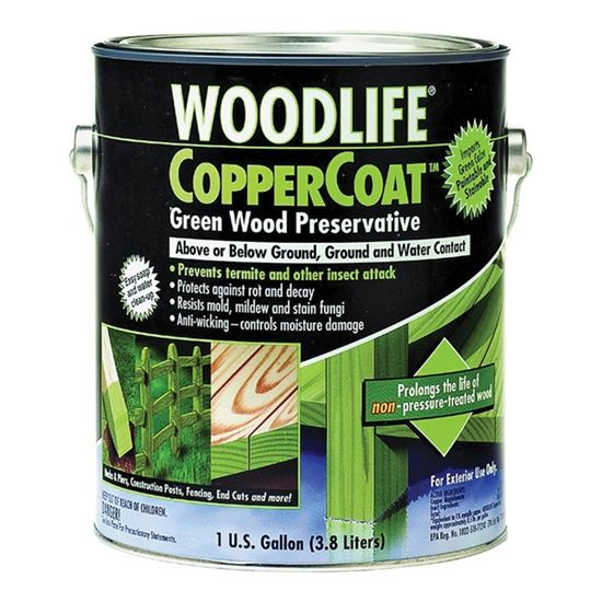 Main 1 - COPPER COAT PRESERVATIVE WOOD EXTR CUCT GAL - Arlington Coal & Lumber