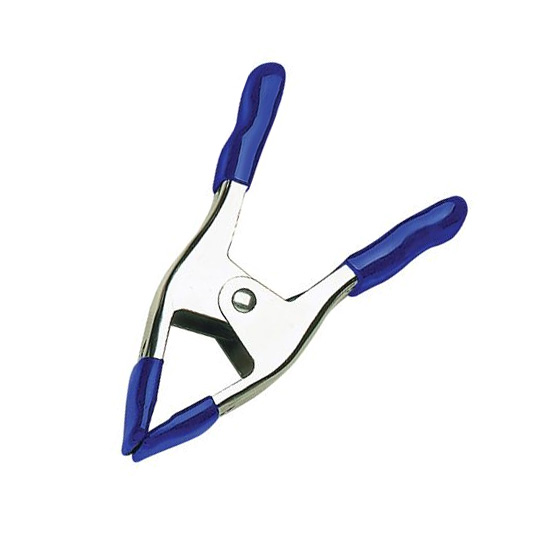 Main 1 - SPRING CLAMP METAL W/PAD 1IN - Arlington Coal & Lumber