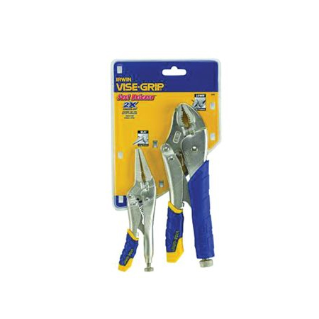 Main 1 - 77T 10WR&6LN LOCKING PLIER SET - Arlington Coal & Lumber