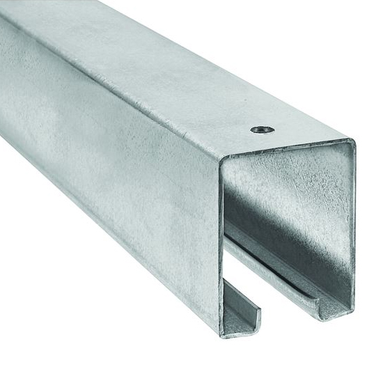 Main 1 - RAIL BARN DOOR STL GALV 12FT - Arlington Coal & Lumber