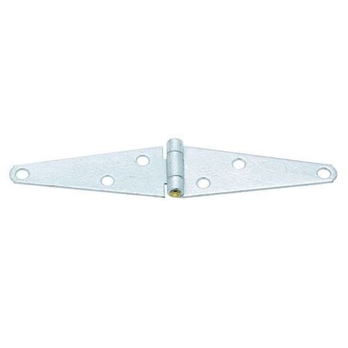 Main 1 - N128-249 HINGE STRAP HEAVY 4IN STRAP HINGES 4IN  GALV - Arlington Coal & Lumber