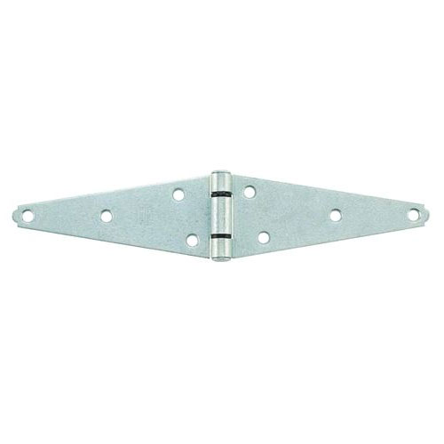 Main 1 - N128-322 HINGE STRAP HEAVY 6IN STRAP HINGES 6IN  GALV - Arlington Coal & Lumber