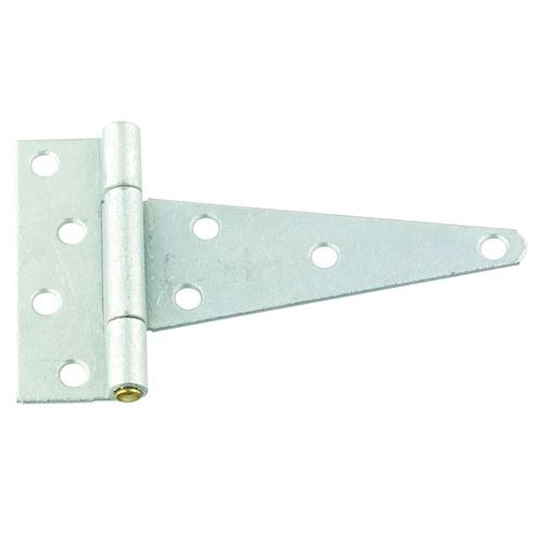 Main 1 - N129-445 HINGE T EX HEAVY 6IN T HINGES 6IN  GALV - Arlington Coal & Lumber