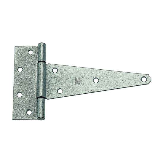 Main 1 - N129-494 T-HINGE X-HVY 8IN GA T HINGES 8IN GALV - Arlington Coal & Lumber