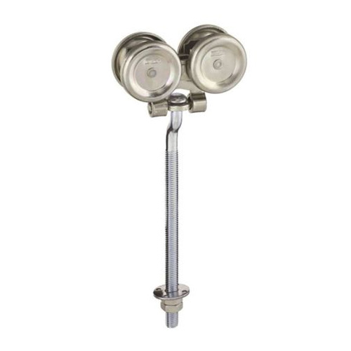 Main 2 - HANGER BARN DOOR ZN 450LB 9IN - Arlington Coal & Lumber