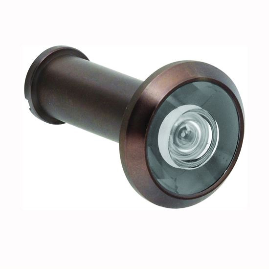 Main 1 - 336115 DOOR VIEWER PB/ABZ VIEWER DOOR SB 200 DEG AGD BRZ - Arlington Coal & Lumber