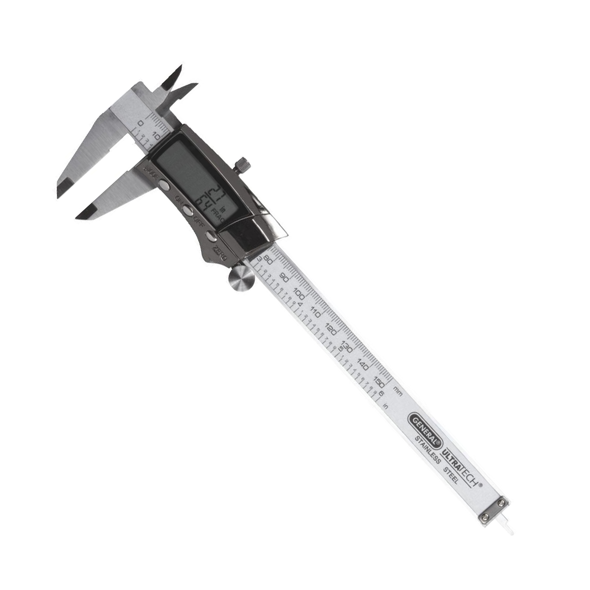 Main 1 - 147 DIGITAL FRACTIONAL CALIPER - Arlington Coal & Lumber