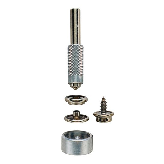 Main 1 - 1267 SCREW SNAP FASTENER KIT - Arlington Coal & Lumber