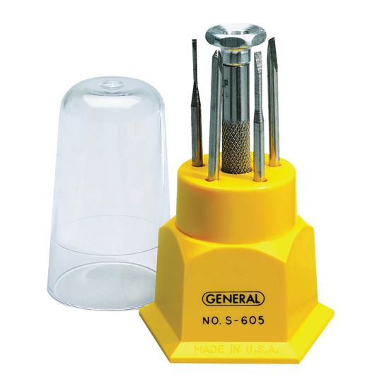 Main 1 - S605 JEWELER SCRWDRV SET - Arlington Coal & Lumber