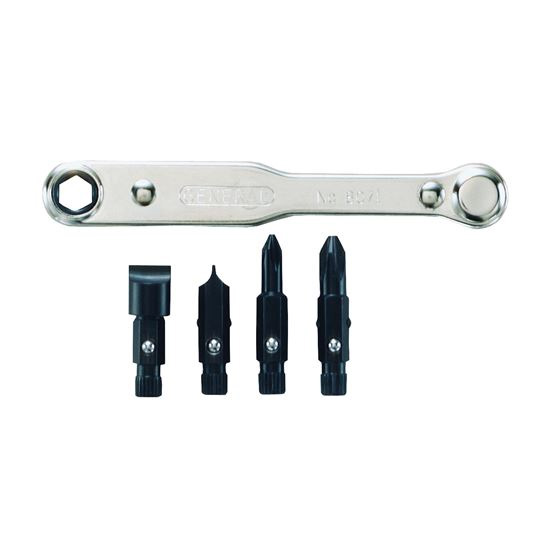 Main 1 - SCRWDVR OFFSET 5PC RATCHET STY - Arlington Coal & Lumber